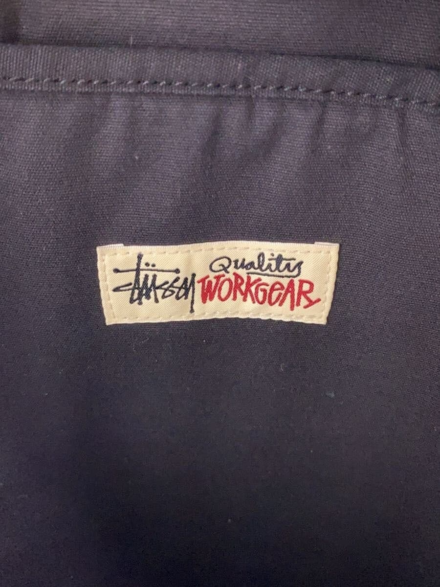 STUSSY Backpack Cotton KHK 5