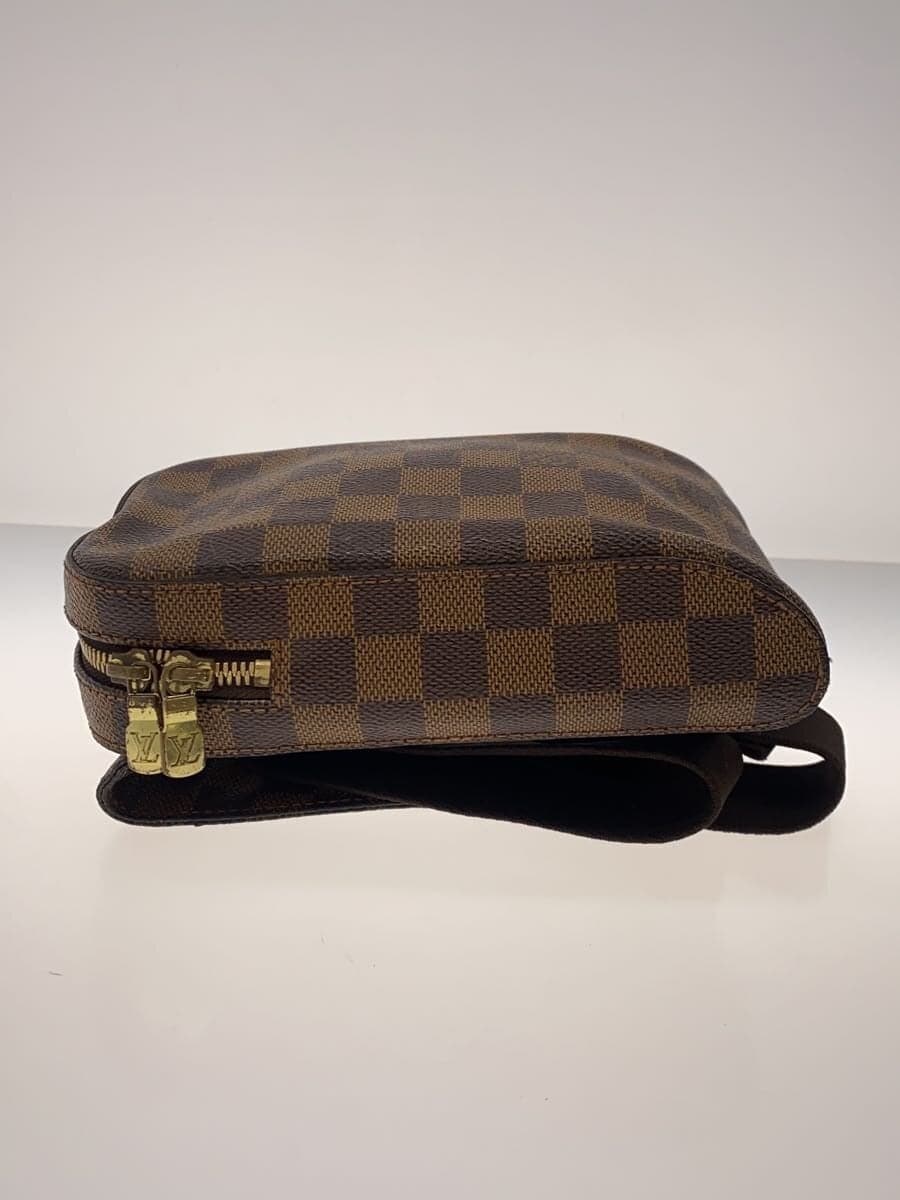 LOUIS VUITTON Geronimos_Damier Ebene PVC BRW Monogram 4