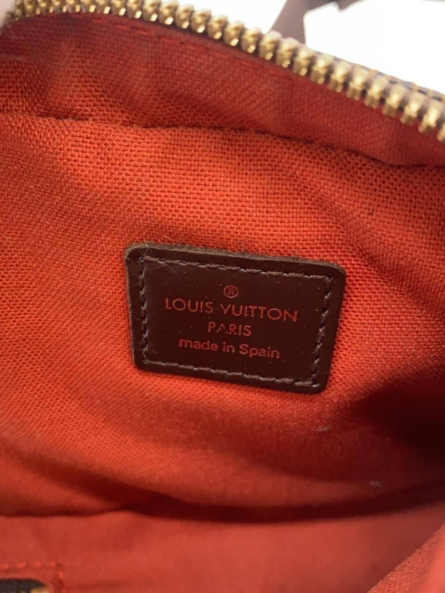 LOUIS VUITTON Geronimos_Damier Ebene PVC BRW Monogram 5