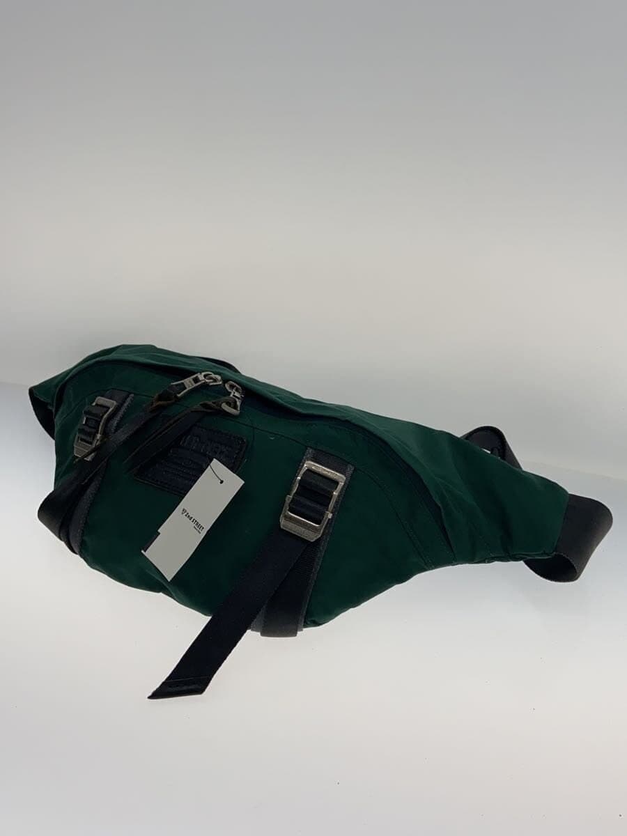 MASTERPIECE Waist Bag Polyester GRN 02673 2