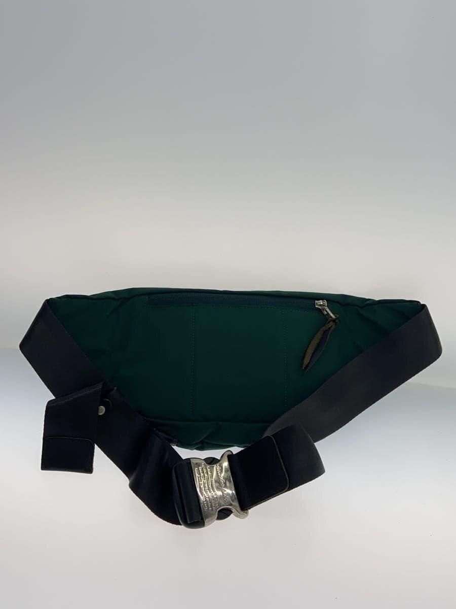MASTERPIECE Waist Bag Polyester GRN 02673 3