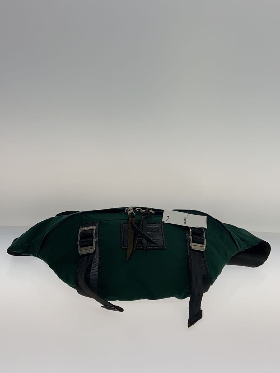 MASTERPIECE Waist Bag Polyester GRN 02673 4