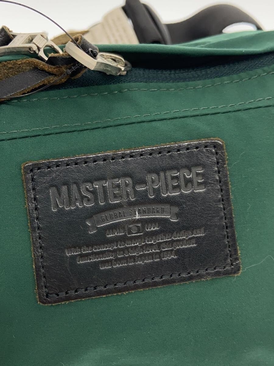 MASTERPIECE Waist Bag Polyester GRN 02673 5