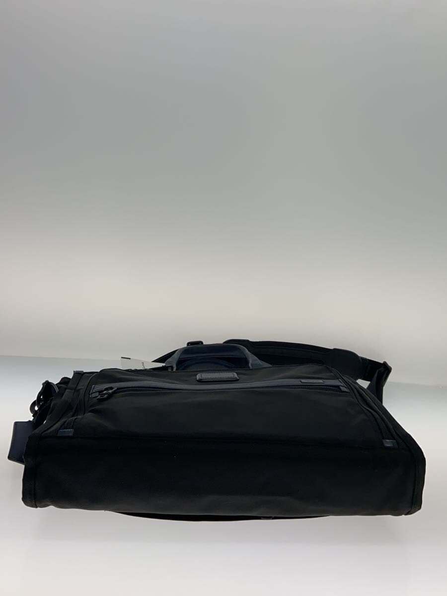 TUMI x EDIFICE Briefcase BLK 4