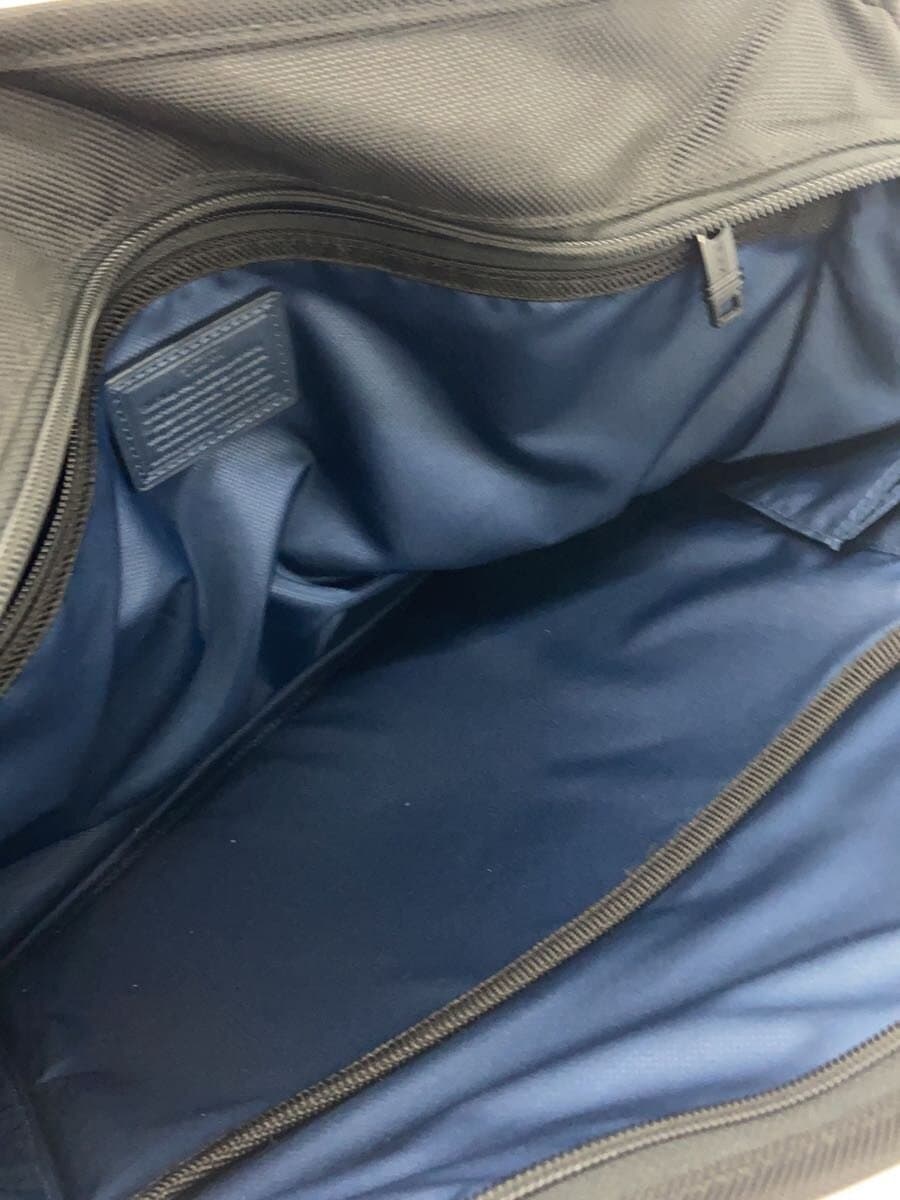 TUMI x EDIFICE Briefcase BLK 6