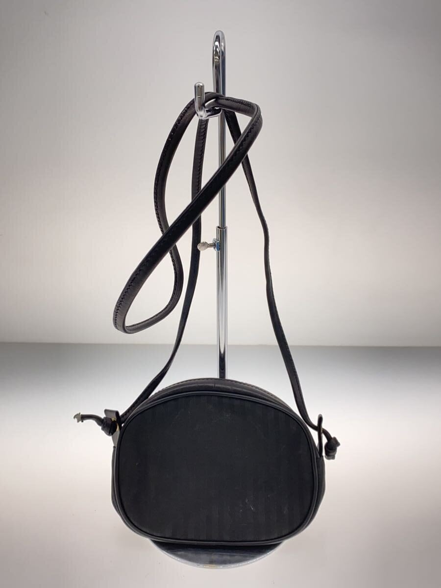 FENDI Shoulder Bag -- BLK Stripe 3