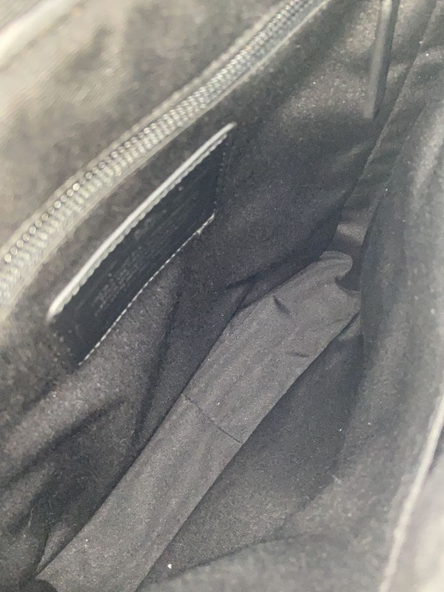 COACH Shoulder Bag PVC KHK Camouflage F71996 6