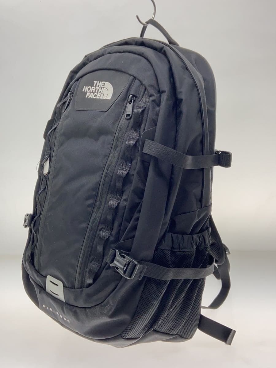 THE NORTH FACE backpack -- BLK plain NM72301 2