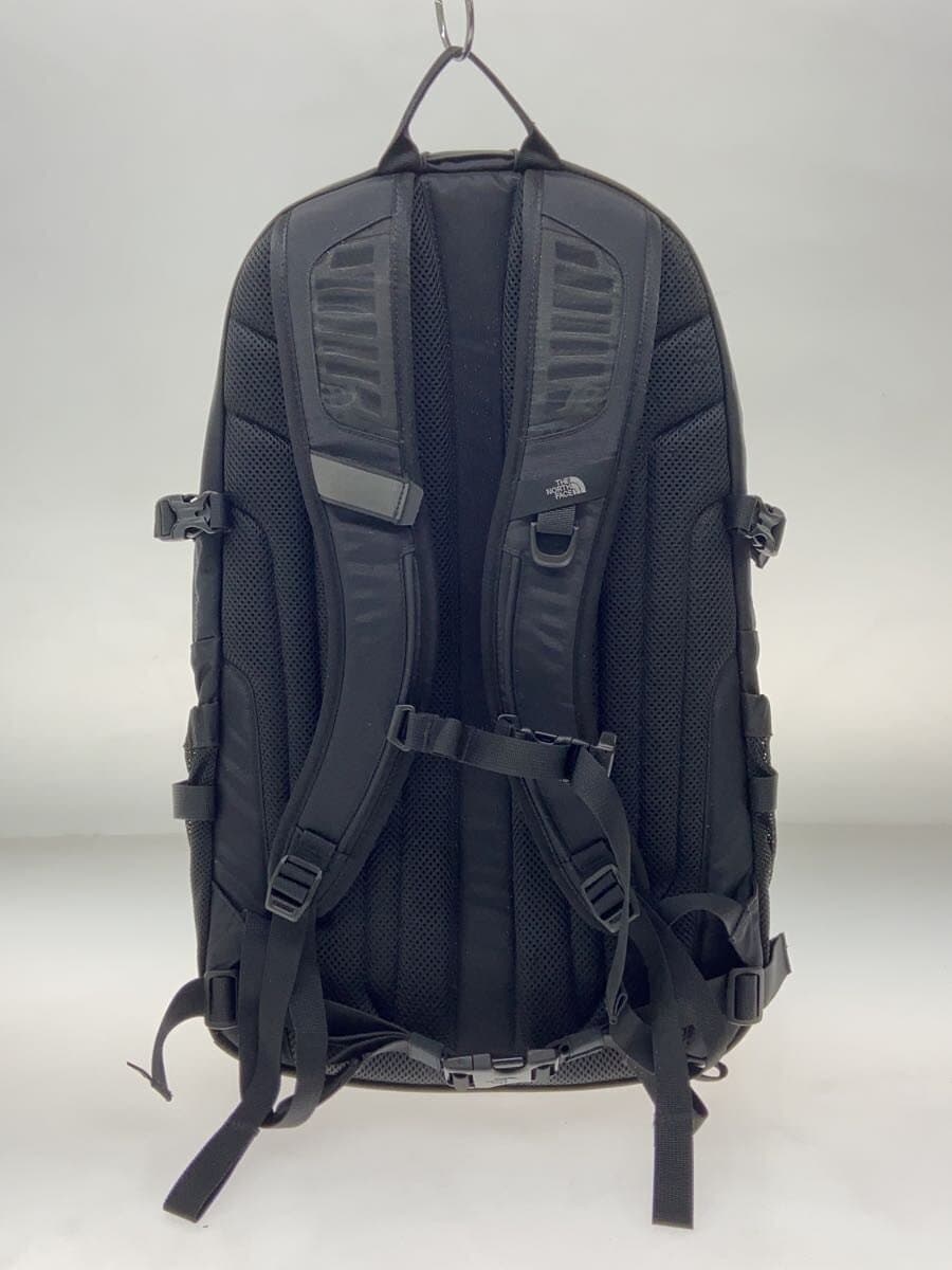THE NORTH FACE backpack -- BLK plain NM72301 3