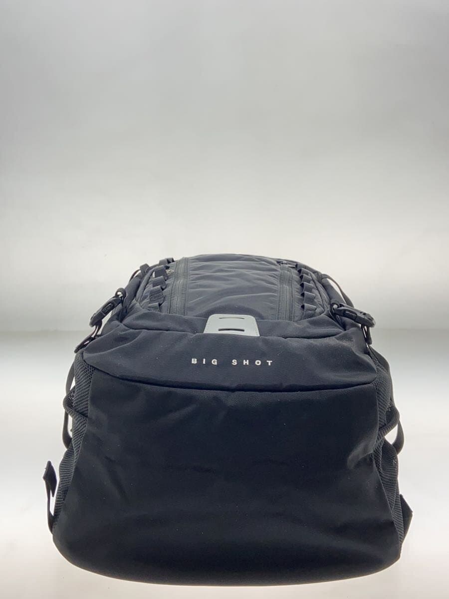 THE NORTH FACE backpack -- BLK plain NM72301 4