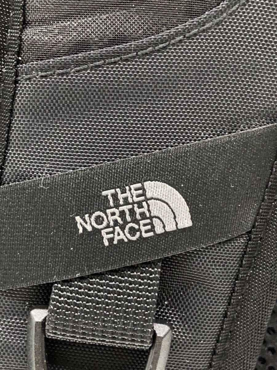 THE NORTH FACE backpack -- BLK plain NM72301 5
