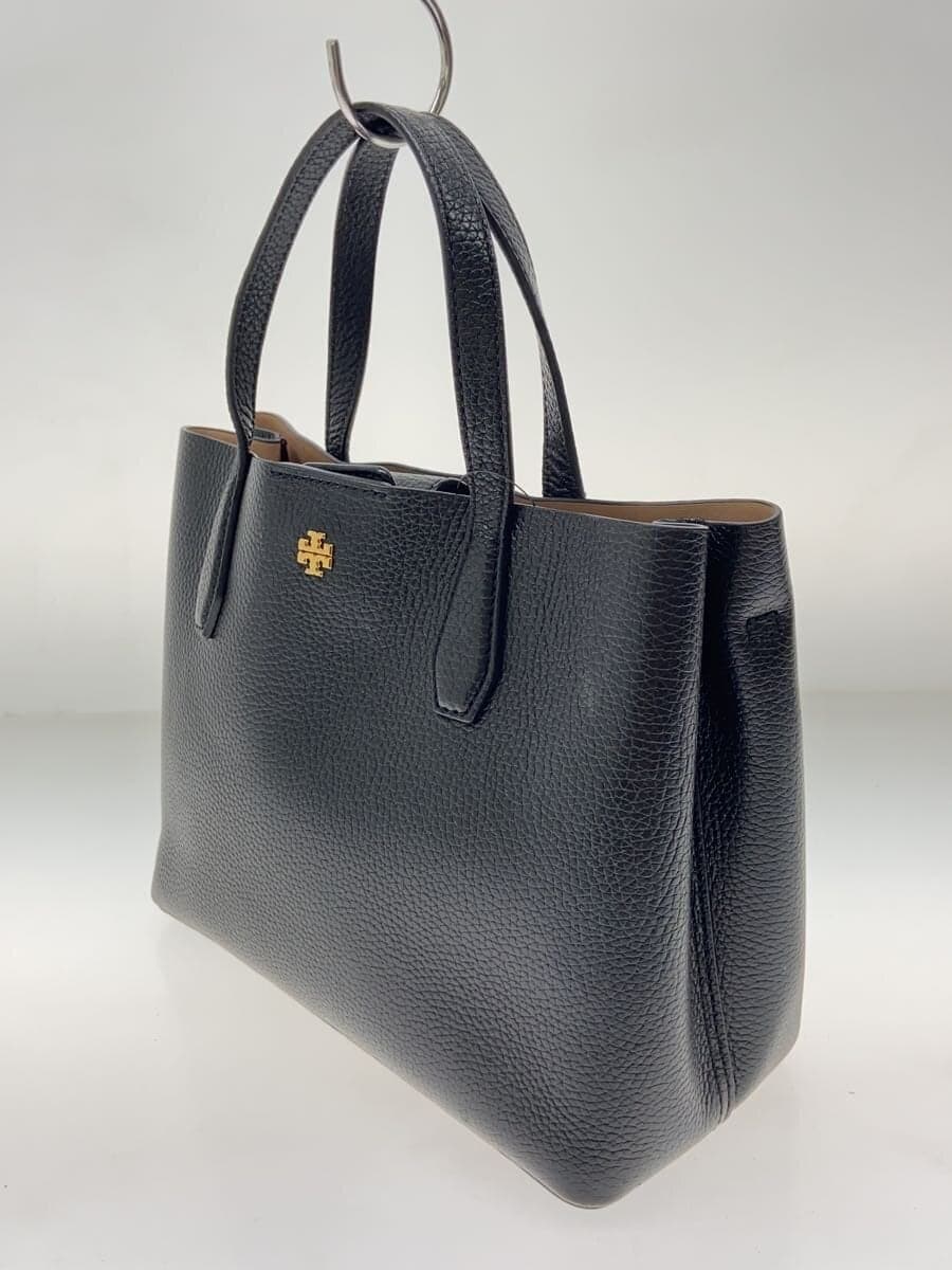 TORY BURCH handbag -- BLK Shoulder strap missing 2