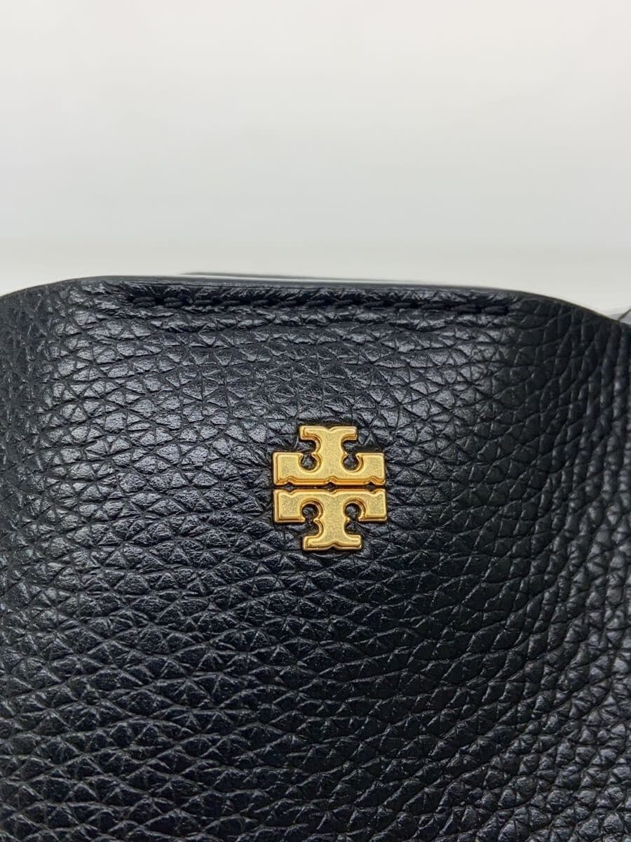TORY BURCH handbag -- BLK Shoulder strap missing 5