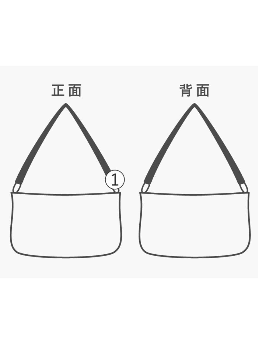 CELINE Circle Logo Leather BRW 9