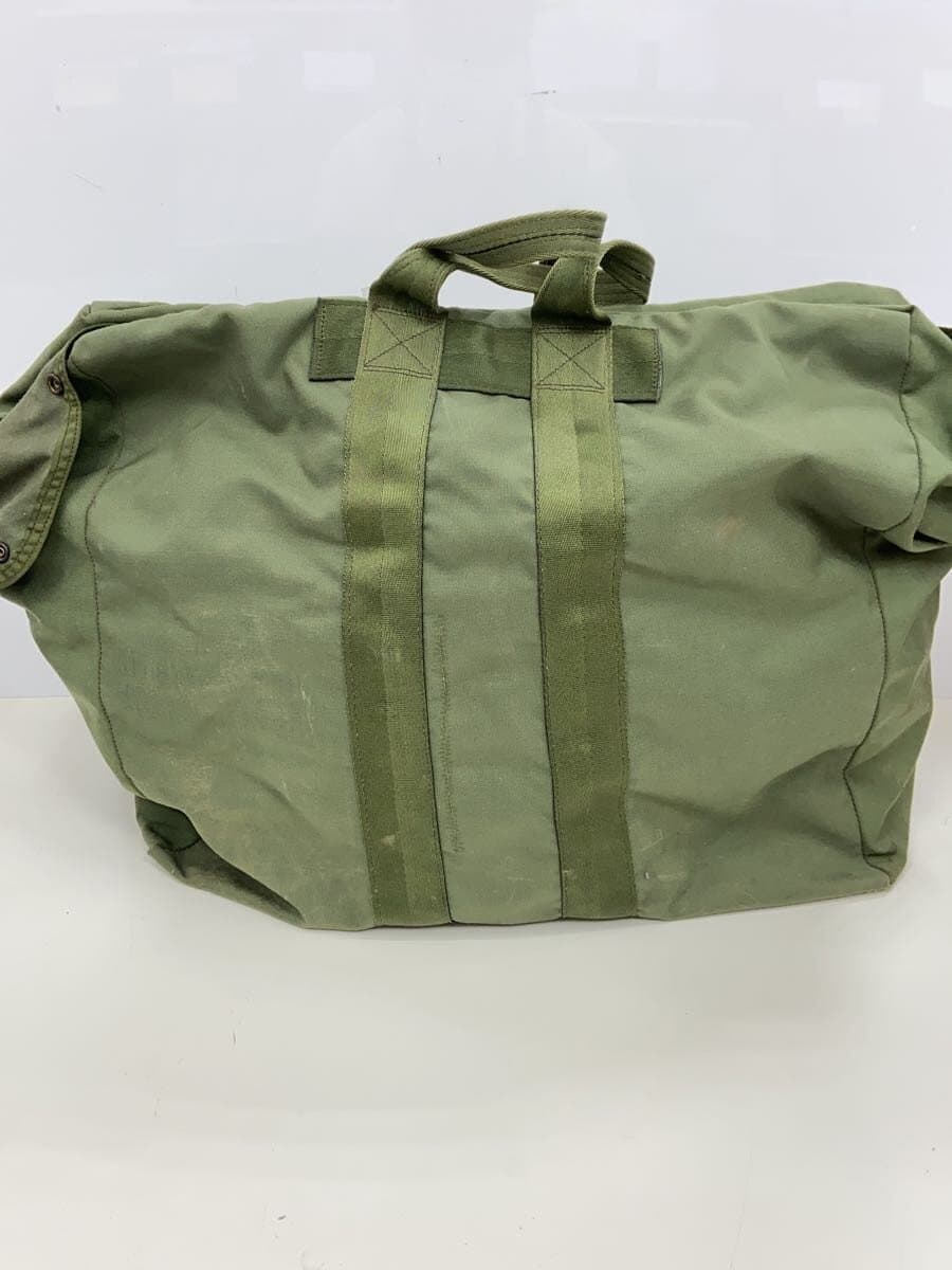 MILITARY Boston Bag KHK Solid 3
