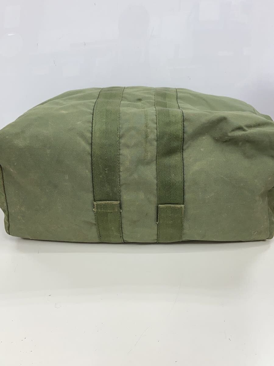 MILITARY Boston Bag KHK Solid 4