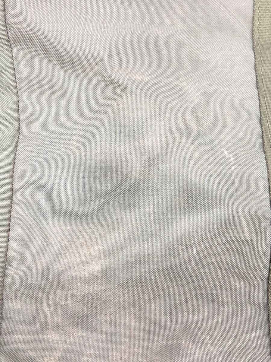 MILITARY Boston Bag KHK Solid 5