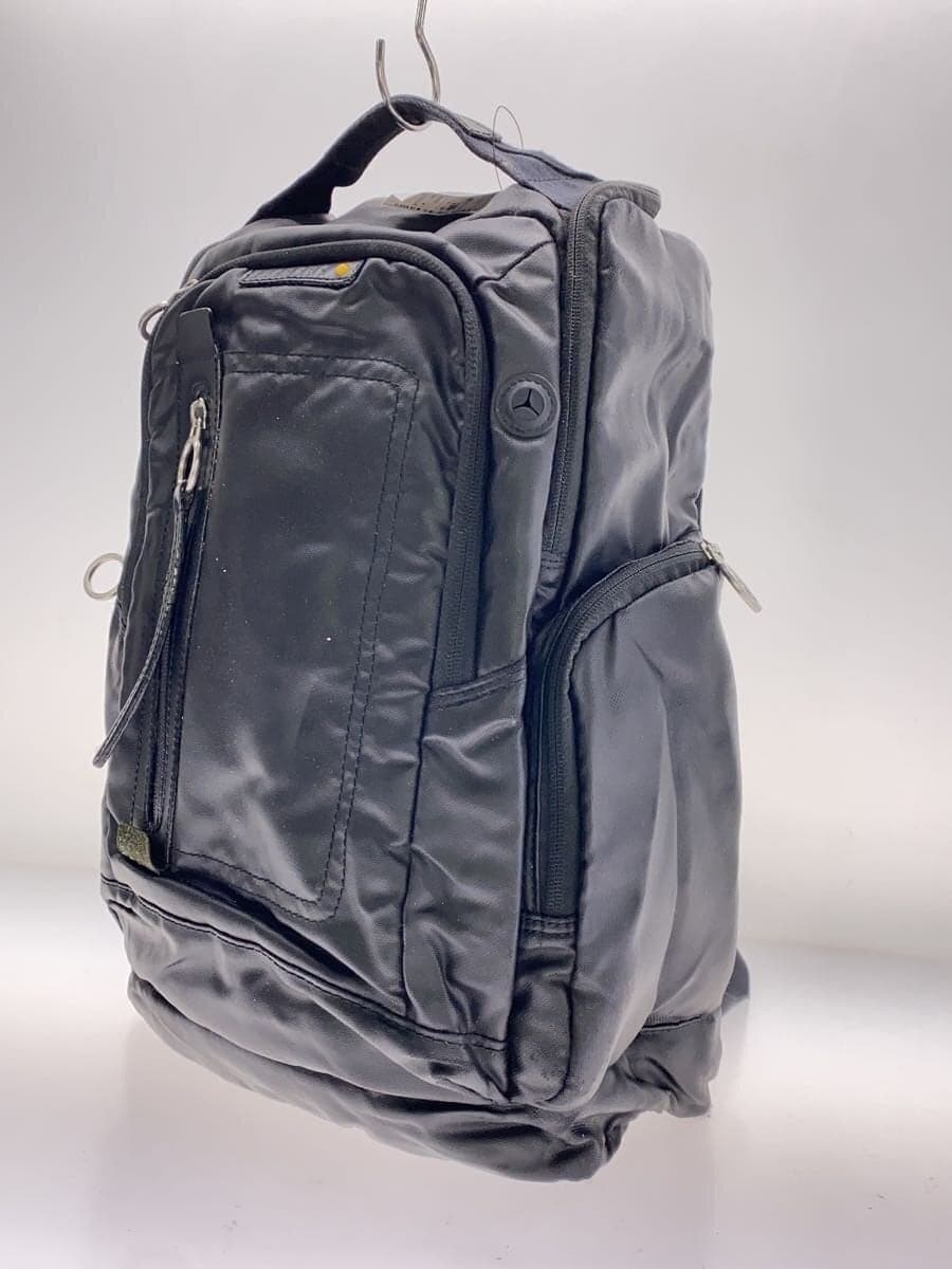 ace. Backpack Polyester BLK Solid 2