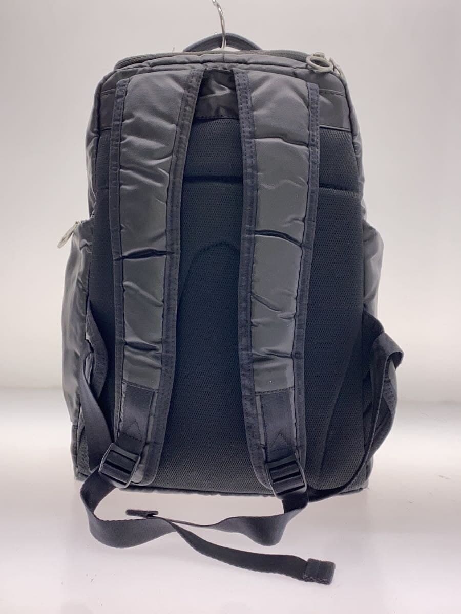 ace. Backpack Polyester BLK Solid 3