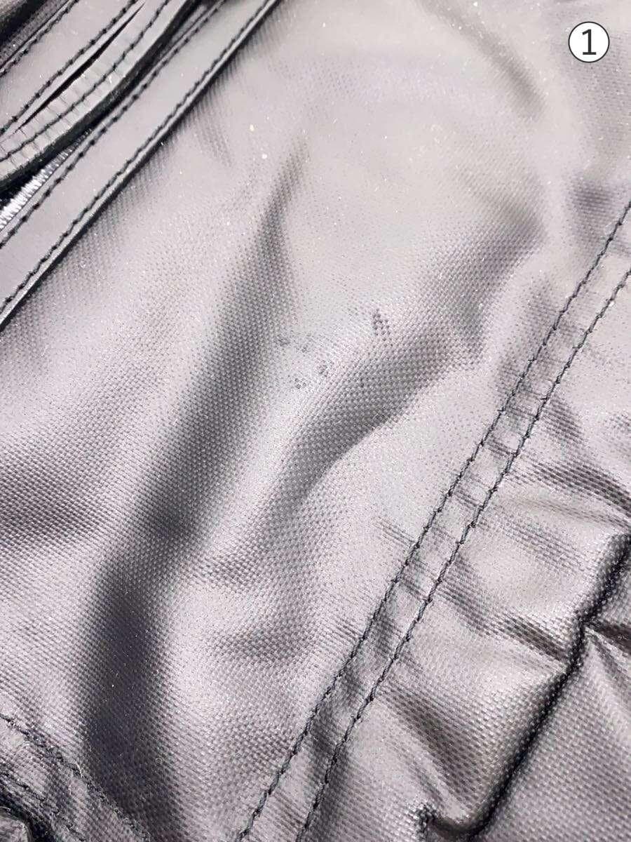 ace. Backpack Polyester BLK Solid 7