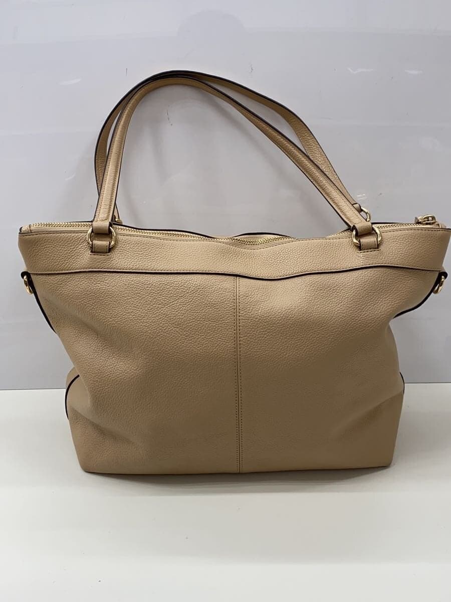 COACH Taylor _Navy Leather BEG 3