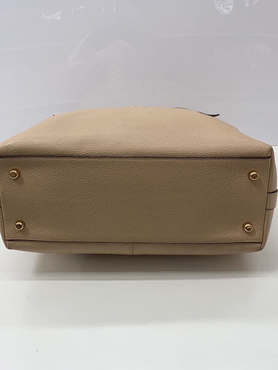 COACH Taylor _Navy Leather BEG 4