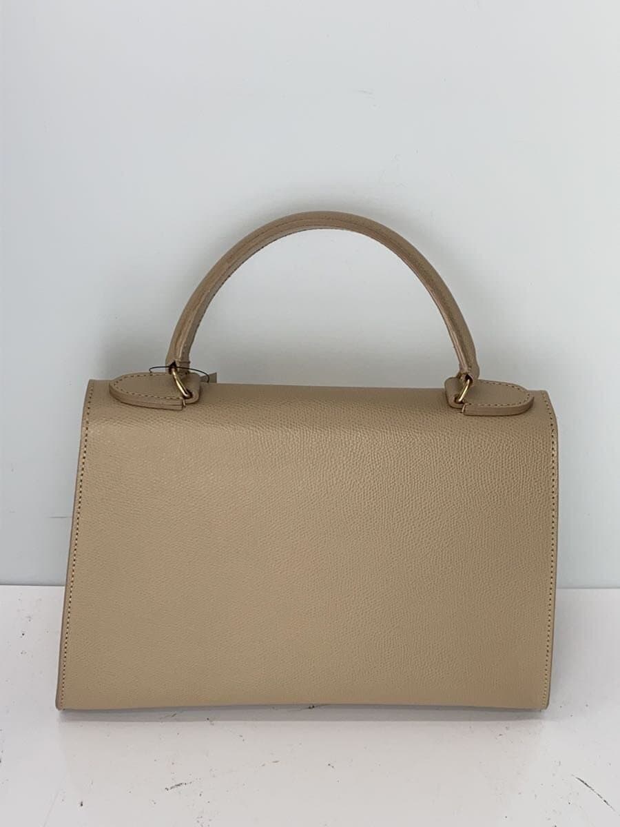 CARBOTTI Handbag Leather BEG ELENA243 3