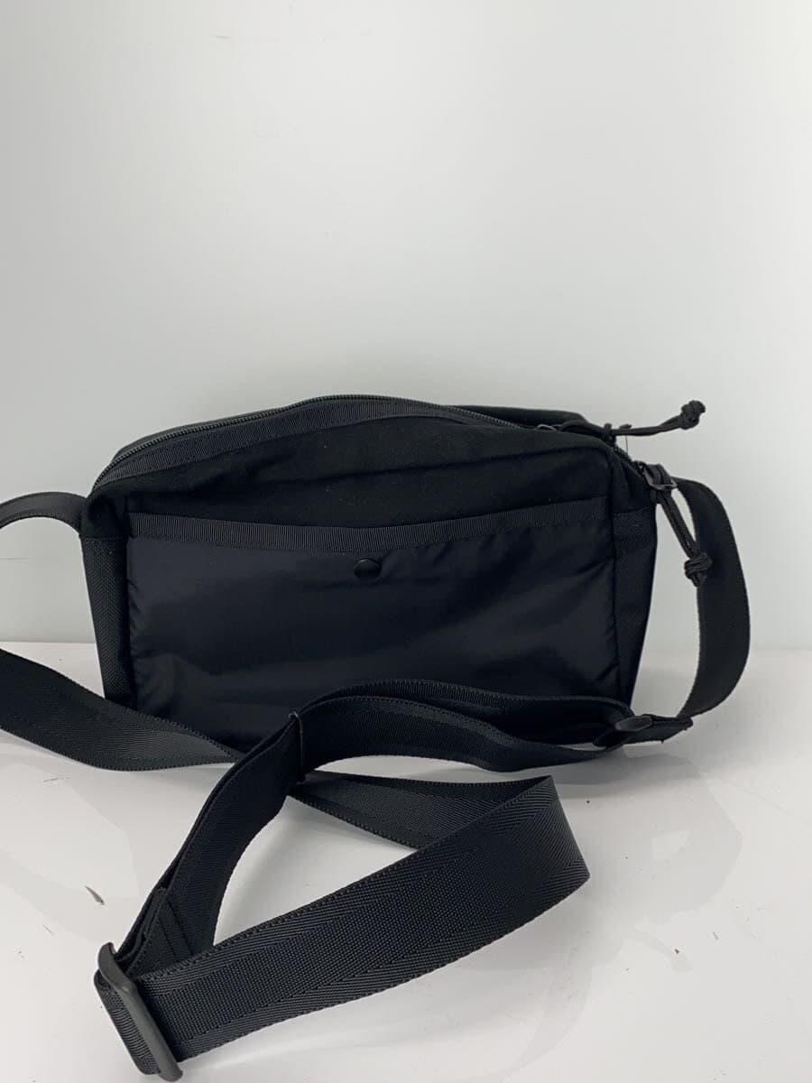 PORTE Rswitch Waist Bag Nylon BLK 3