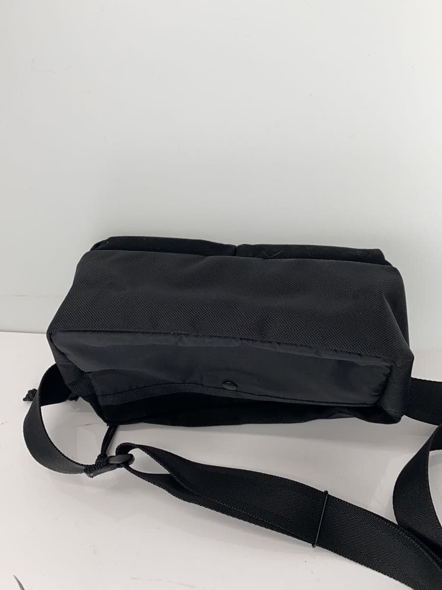 PORTE Rswitch Waist Bag Nylon BLK 4