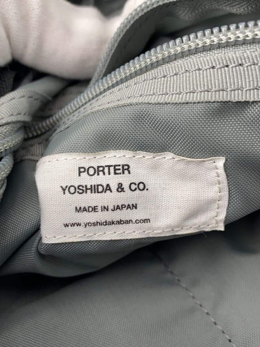 PORTE Rswitch Waist Bag Nylon BLK 7