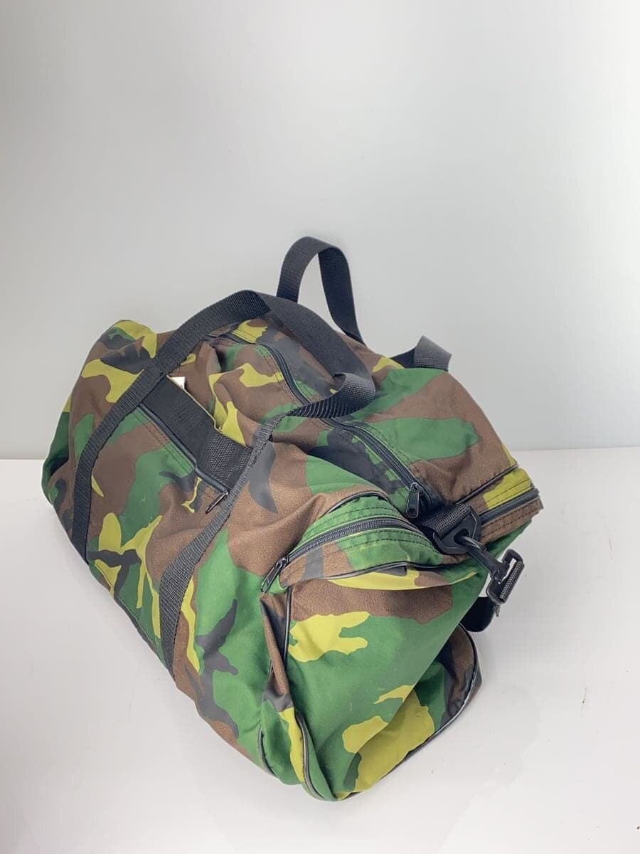 MILITARY Boston Bag Camouflage 2