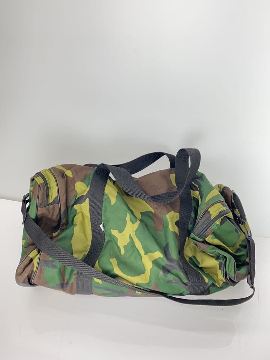 MILITARY Boston Bag Camouflage 3