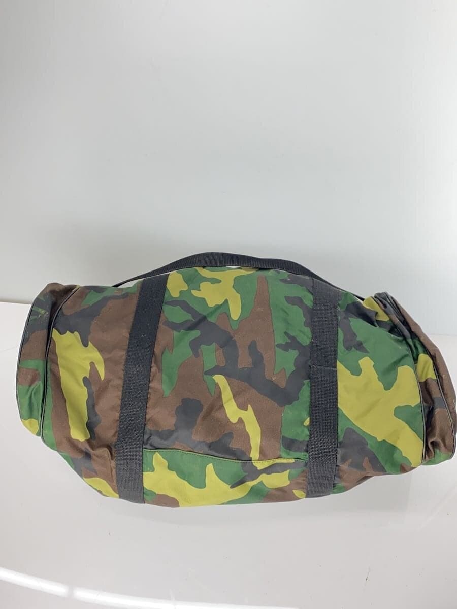 MILITARY Boston Bag Camouflage 4