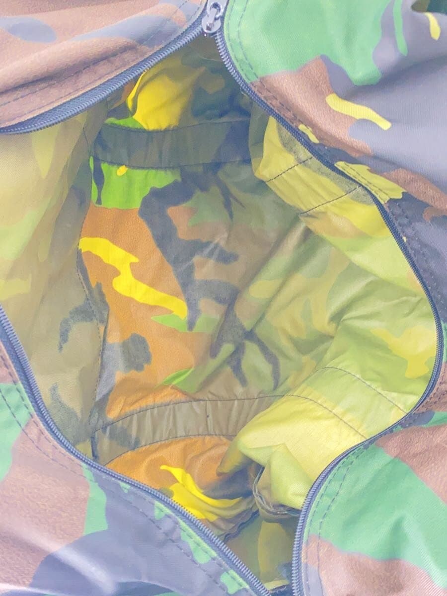 MILITARY Boston Bag Camouflage 5