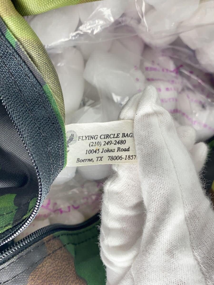 MILITARY Boston Bag Camouflage 7