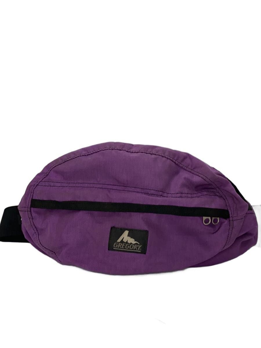 GREGOR Yusa Made Bag PUP