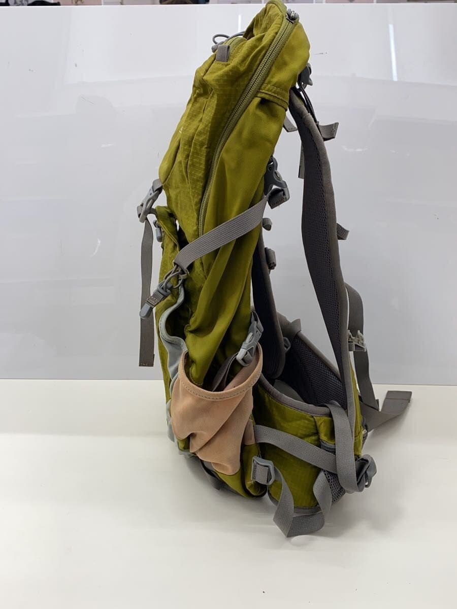 GREGORY Backpack Nylon KHK Solid Z30 2