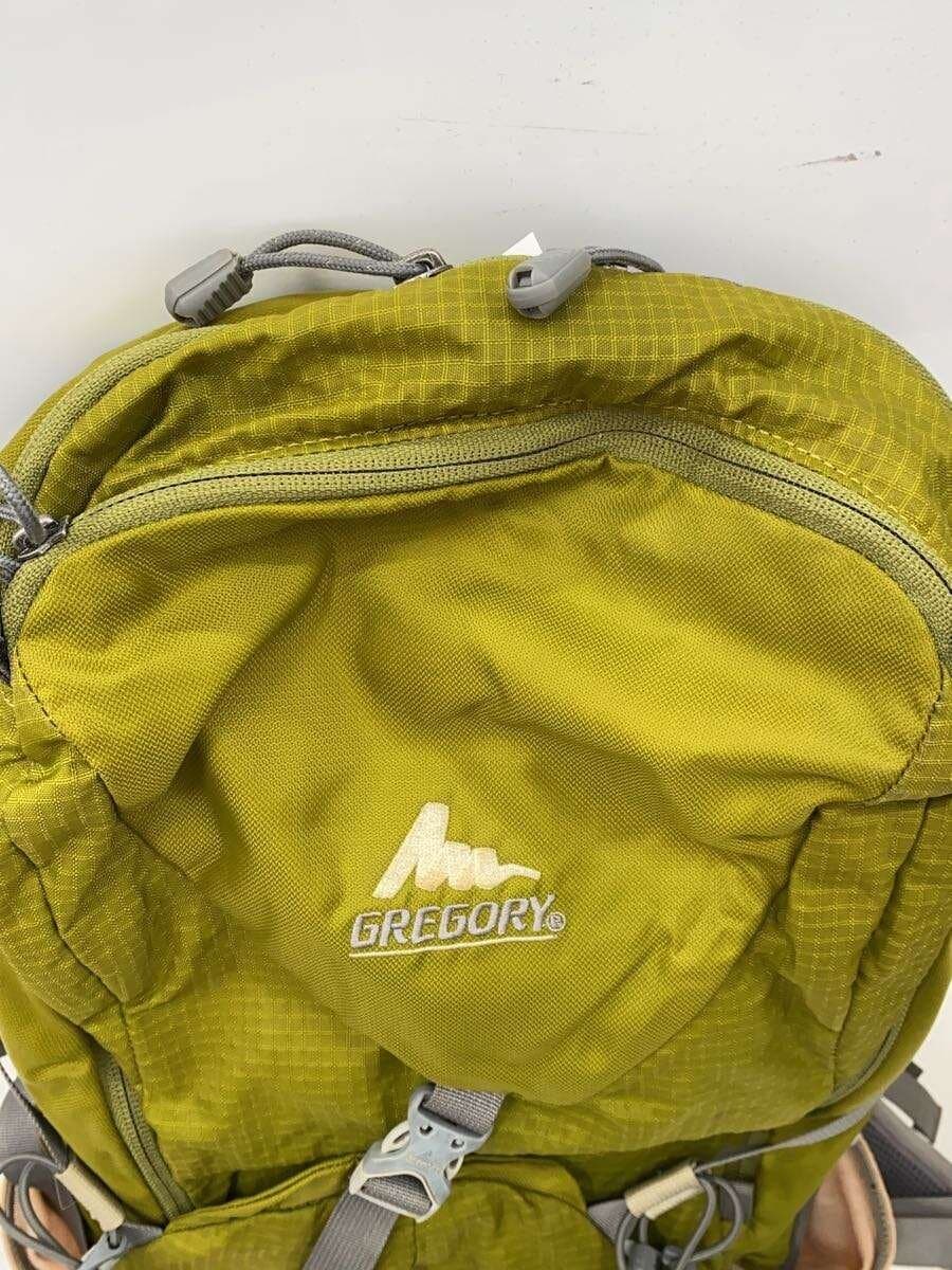 GREGORY Backpack Nylon KHK Solid Z30 4