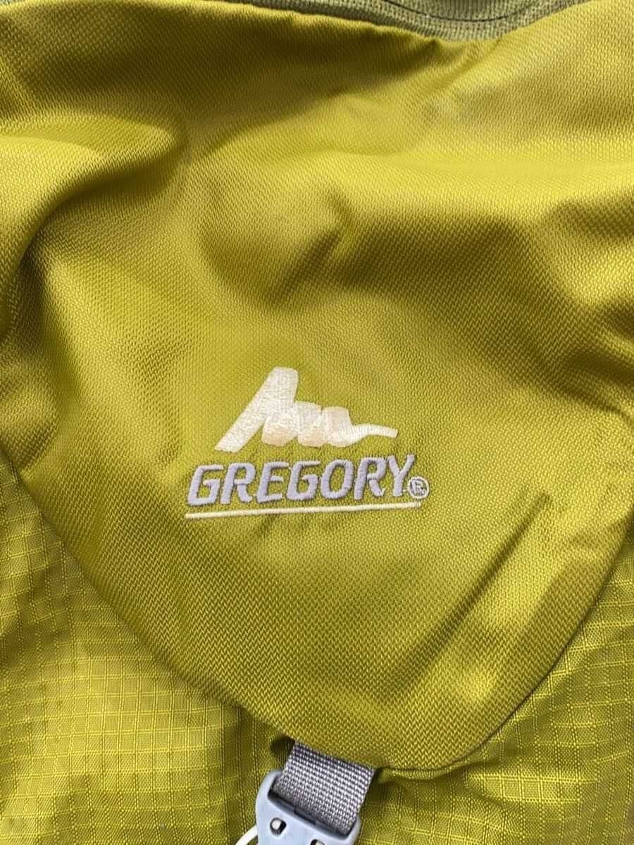 GREGORY Backpack Nylon KHK Solid Z30 5