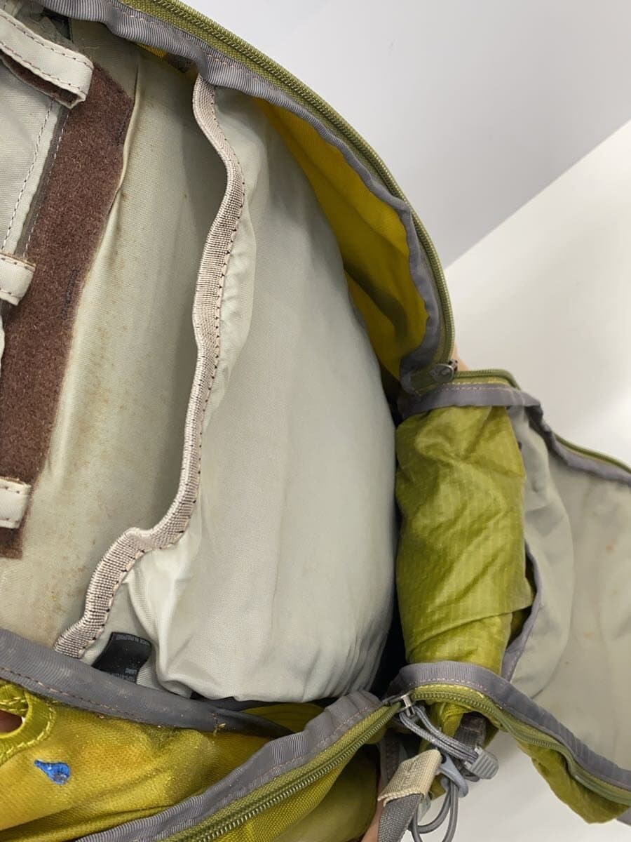 GREGORY Backpack Nylon KHK Solid Z30 6