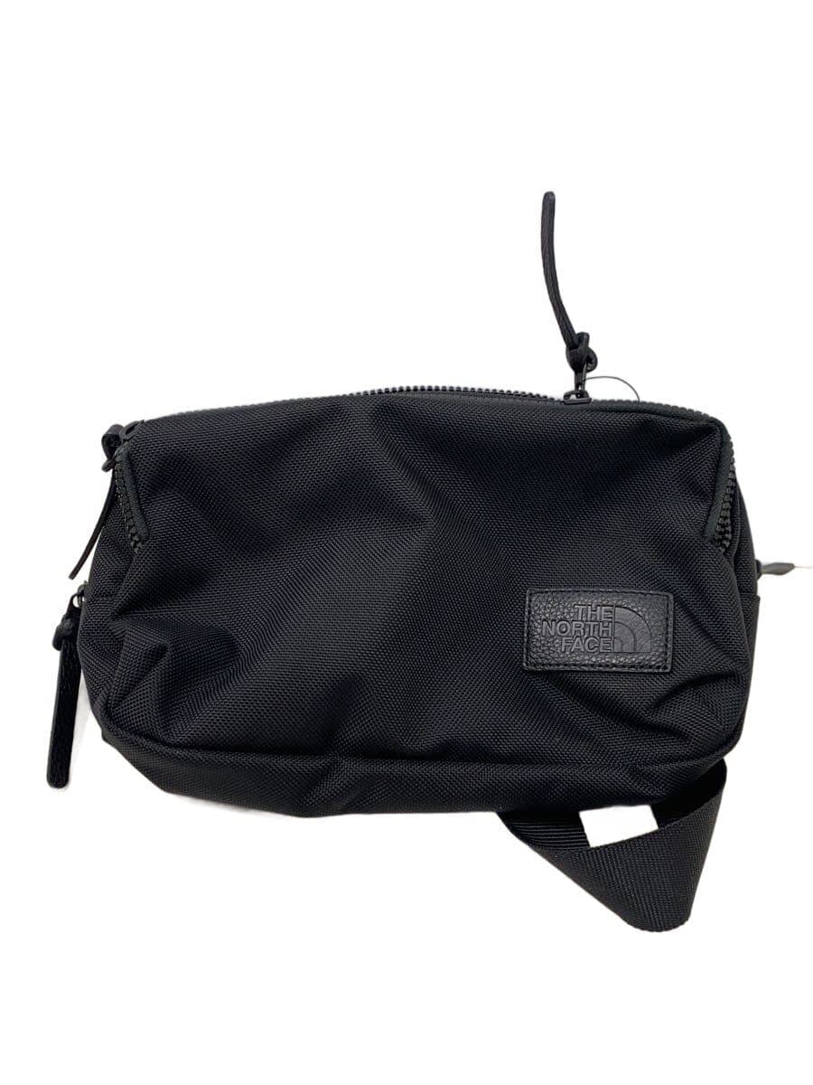 THE NORTH FACECORDURA BALLISTIC HIP PACK Waist Bag BLK NM82021
