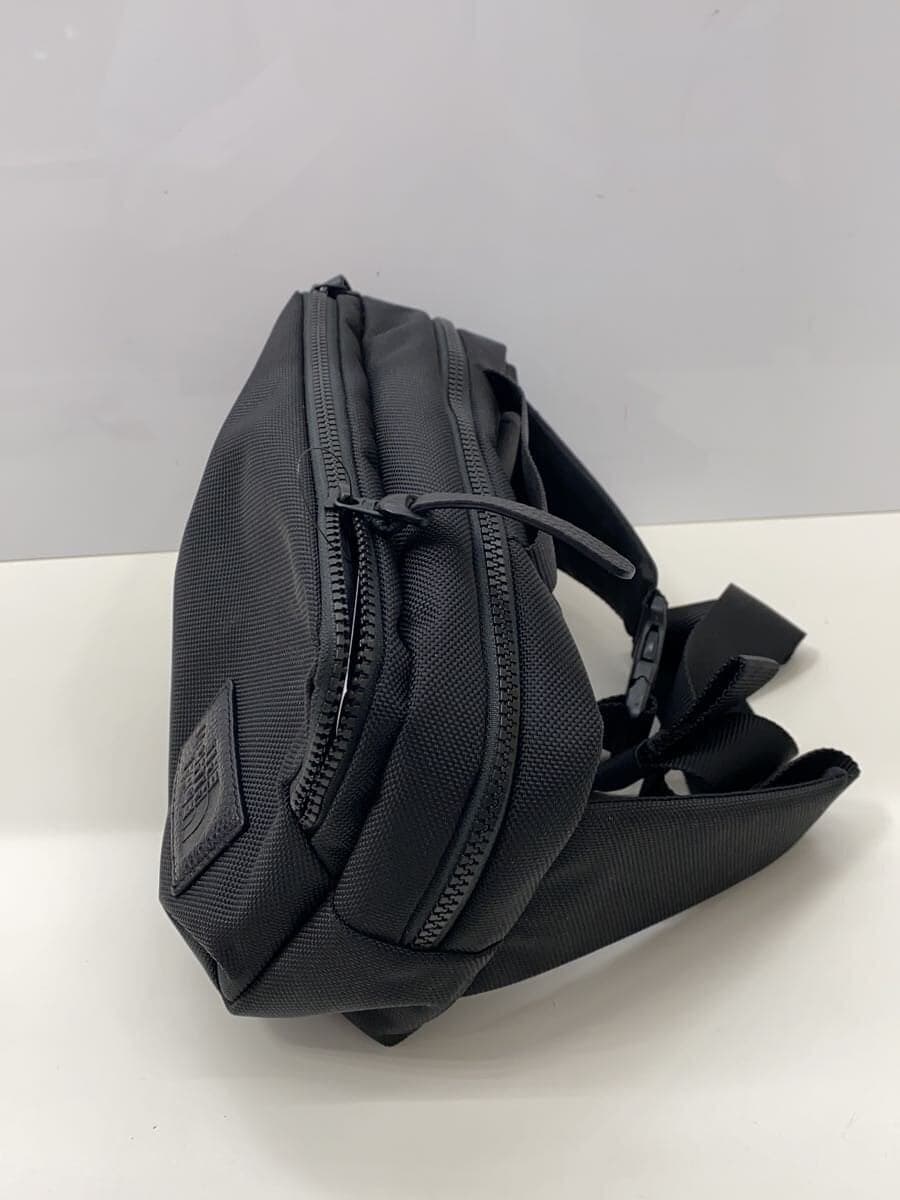 THE NORTH FACECORDURA BALLISTIC HIP PACK Waist Bag BLK NM82021 2