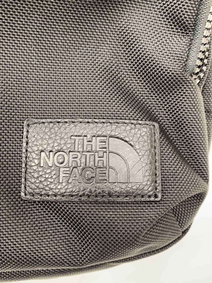 THE NORTH FACECORDURA BALLISTIC HIP PACK Waist Bag BLK NM82021 5