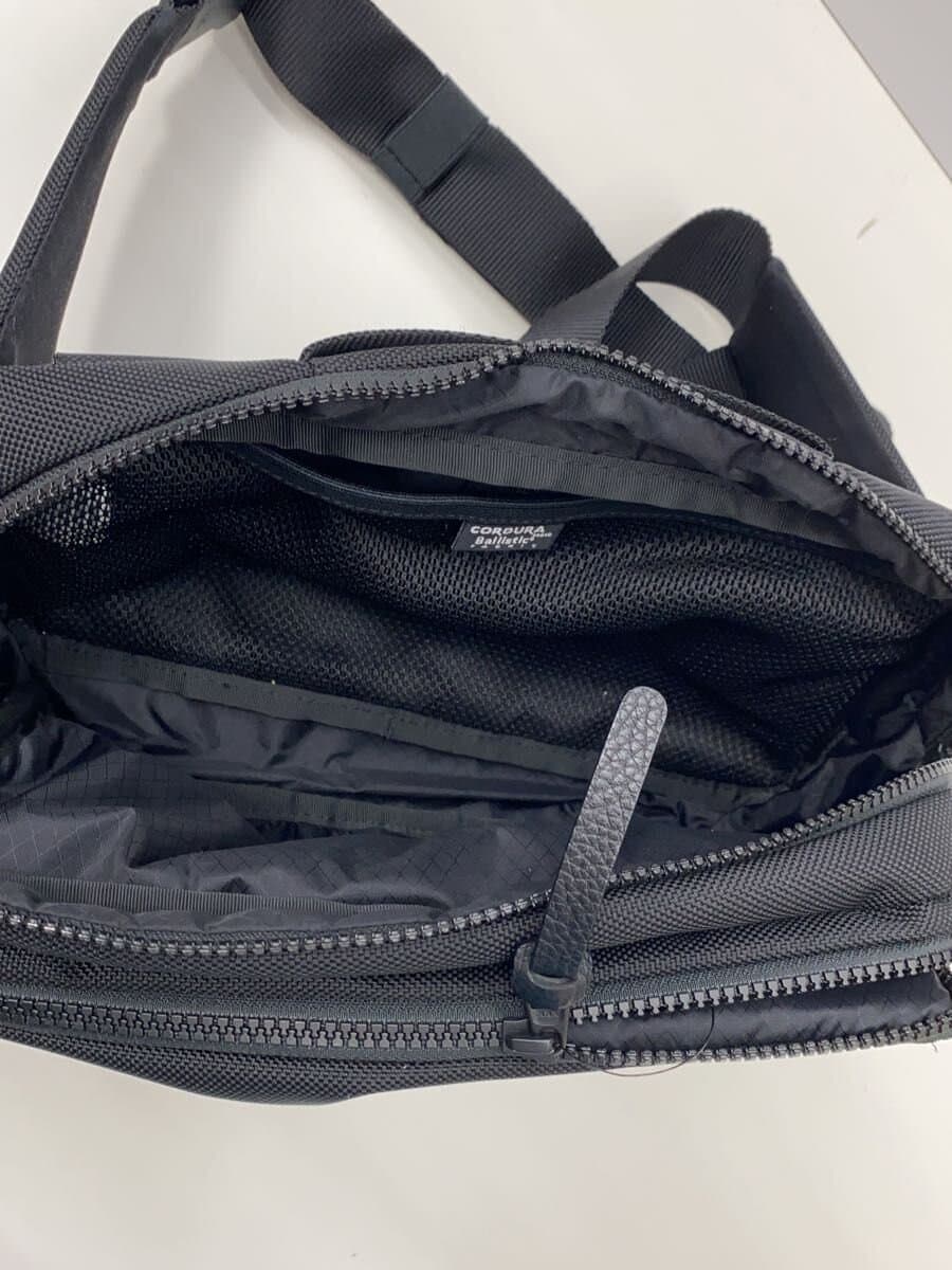 THE NORTH FACECORDURA BALLISTIC HIP PACK Waist Bag BLK NM82021 6