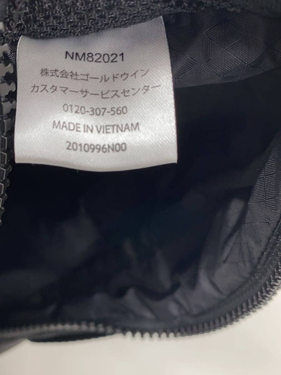 THE NORTH FACECORDURA BALLISTIC HIP PACK Waist Bag BLK NM82021 7