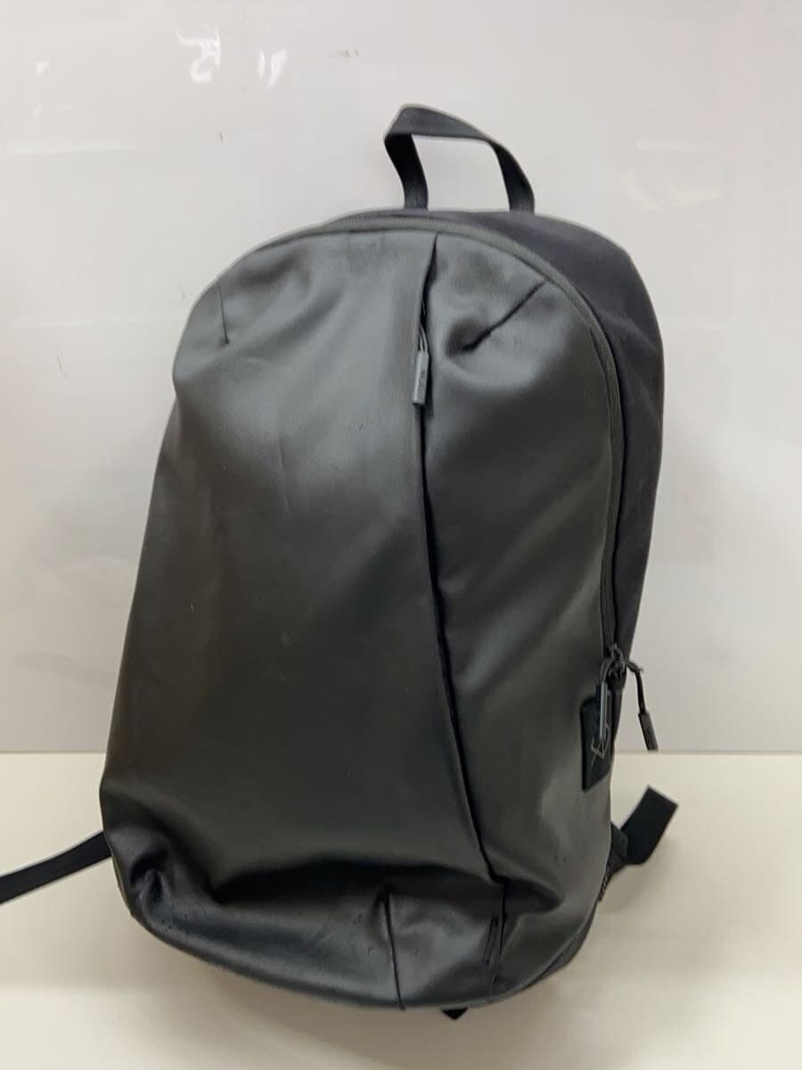 WEXLEY Backpack Nylon BLK 2