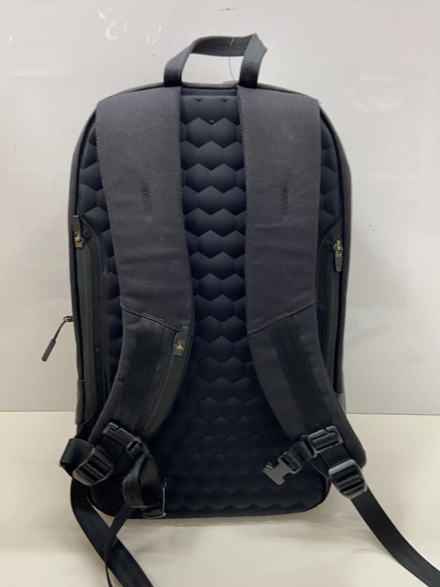 WEXLEY Backpack Nylon BLK 3