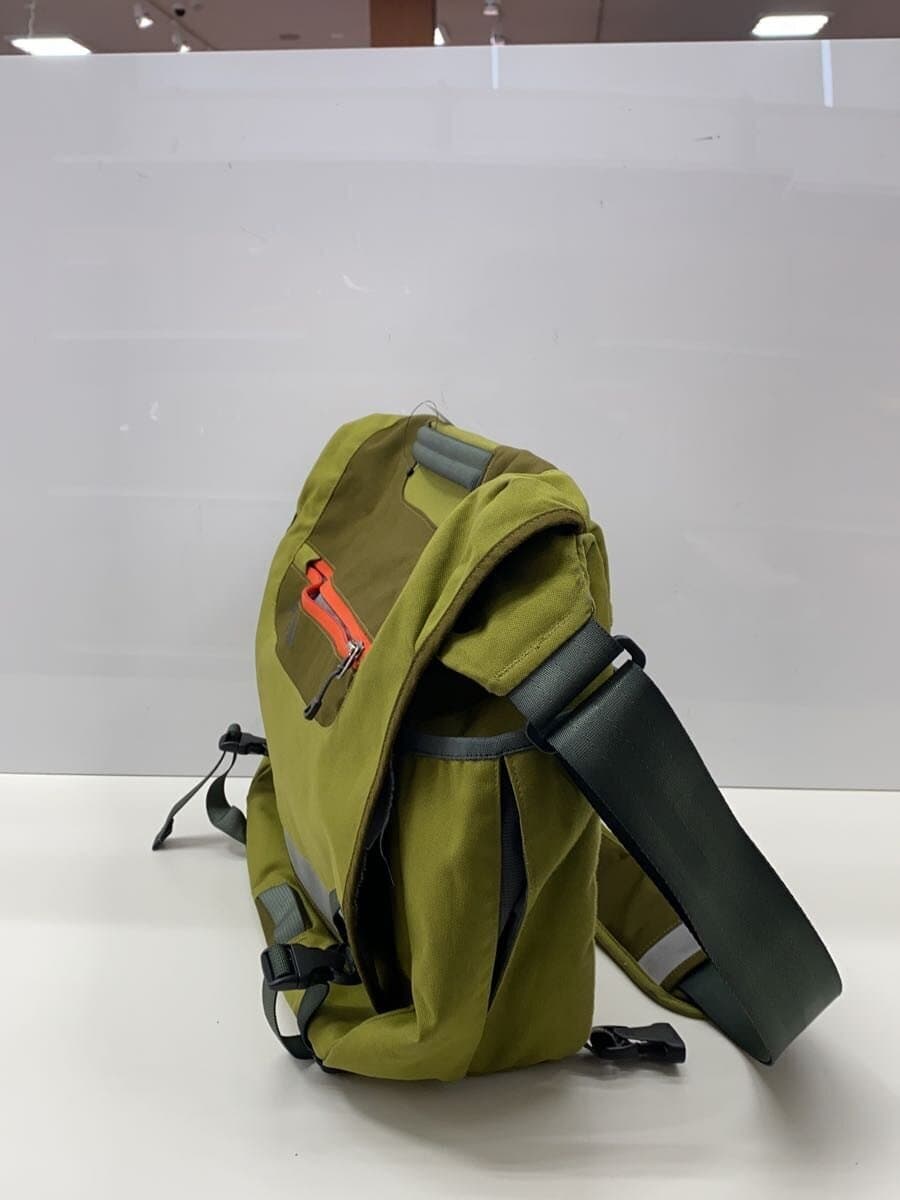 patagonia HALF MASS Shoulder Bag Nylon YLW 48315 2