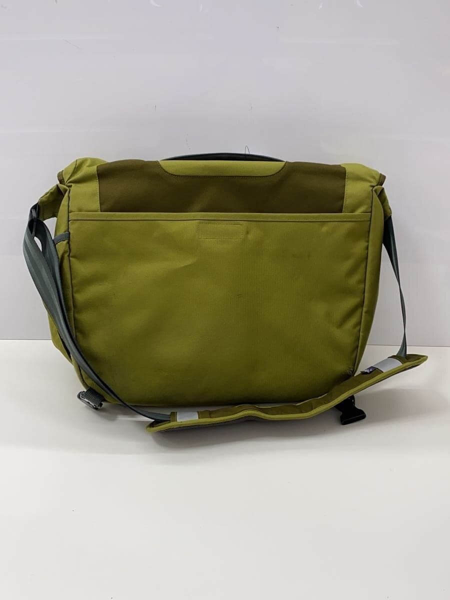 patagonia HALF MASS Shoulder Bag Nylon YLW 48315 3