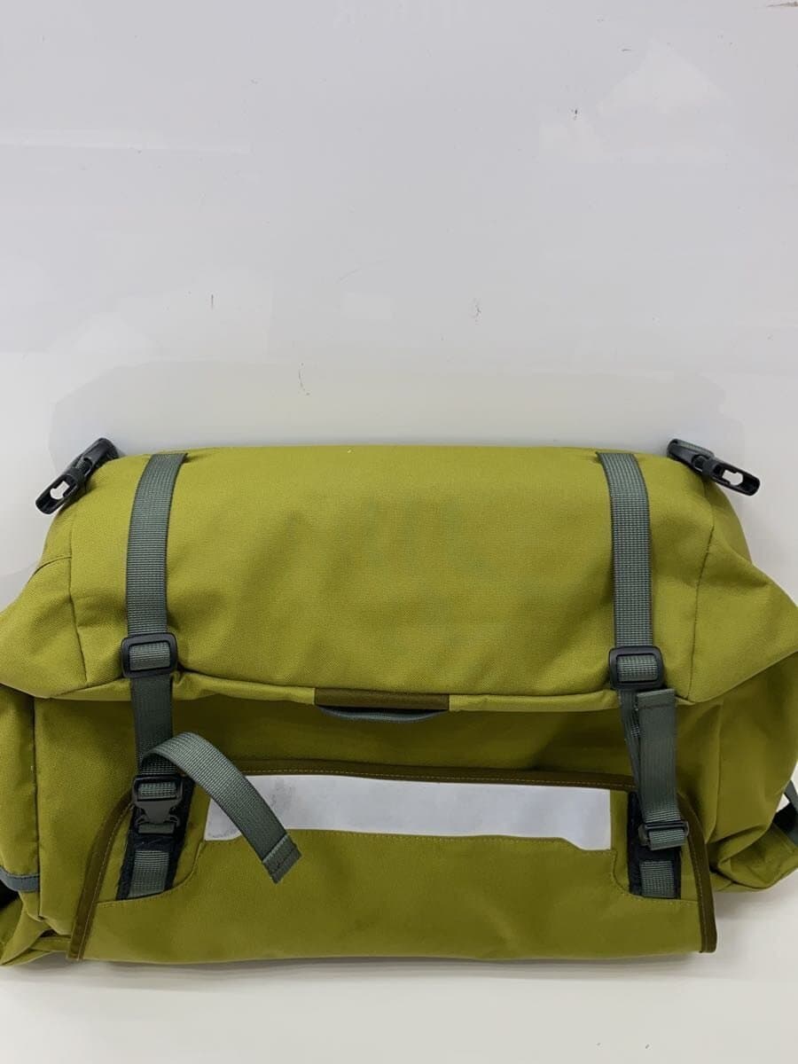 patagonia HALF MASS Shoulder Bag Nylon YLW 48315 4